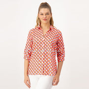 Just White Blouse – Style 43771