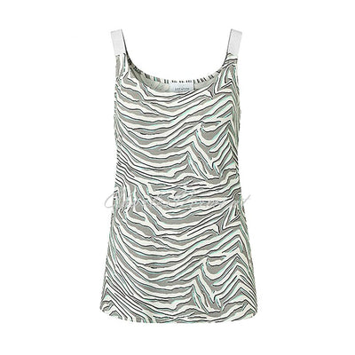 Just White Camisole Top – Style 43851