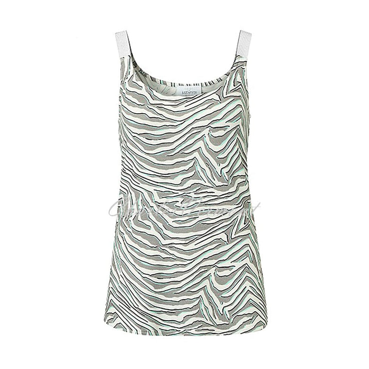 Just White Camisole Top – Style 43851