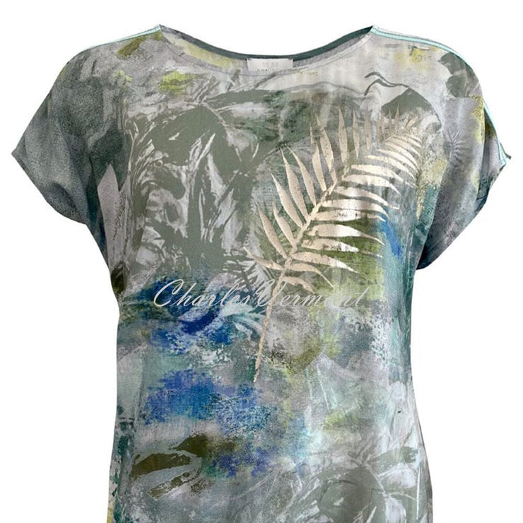 Just White Top – Style 43948