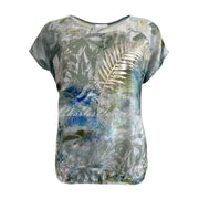 Just White Top – Style 43948