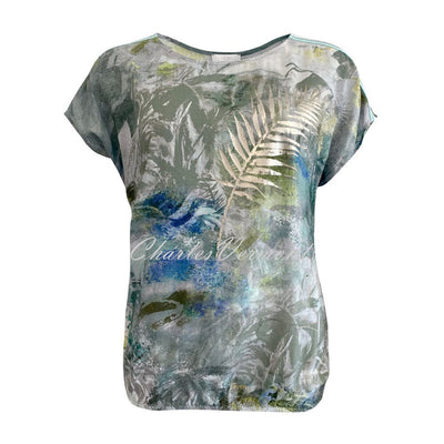 Just White Top – Style 43948