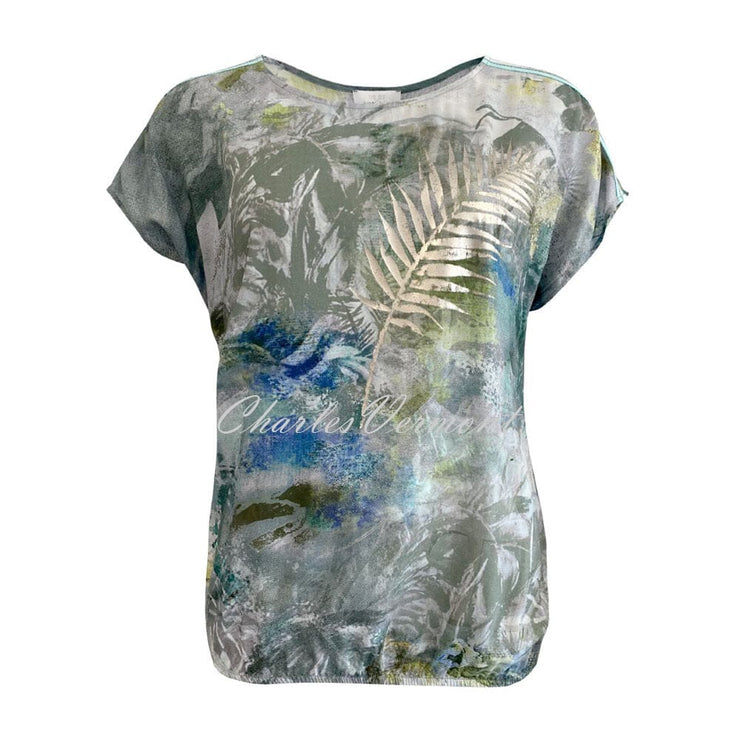 Just White Top – Style 43948