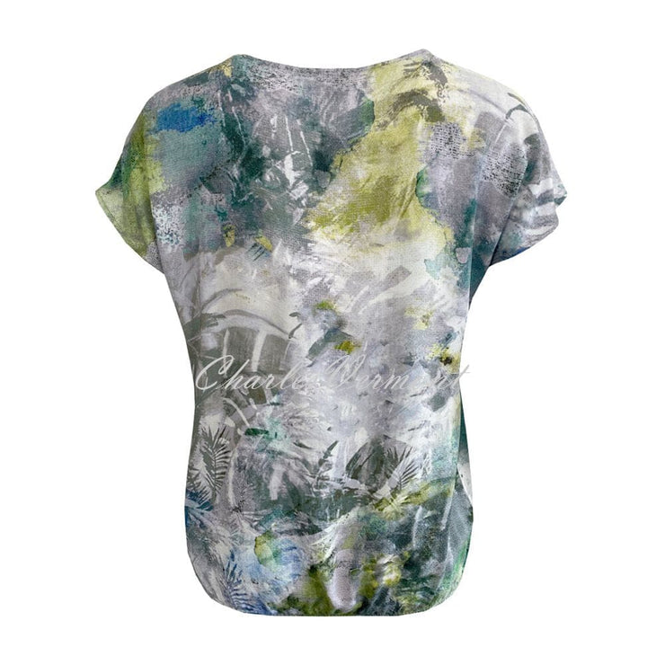 Just White Top – Style 43948