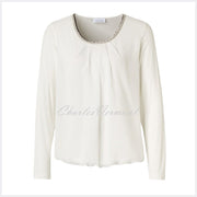 Just White Top – Style 49920