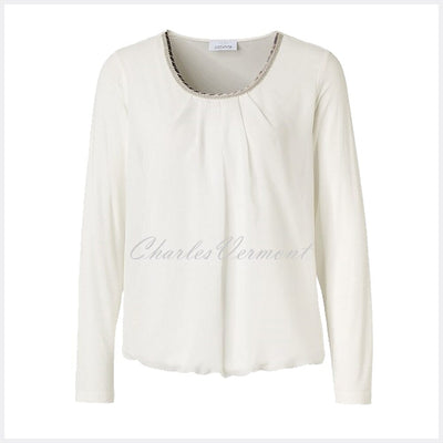 Just White Top – Style 49920