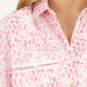 Just White Blouse - Style C1749
