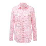 Just White Blouse - Style C1749