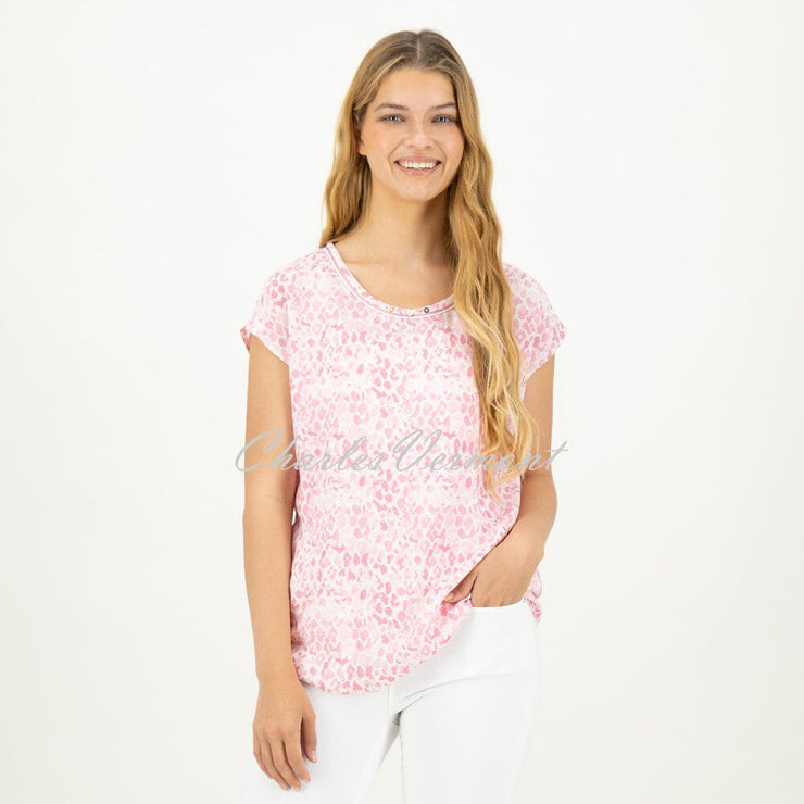 Just White Top - Style C1750