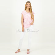 Just White Top - Style C1750