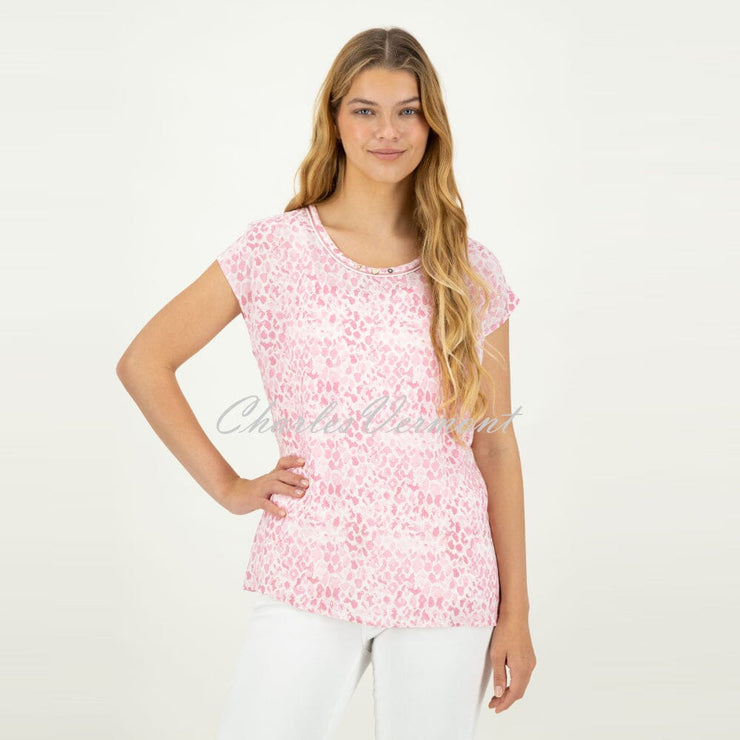 Just White Top - Style C1750
