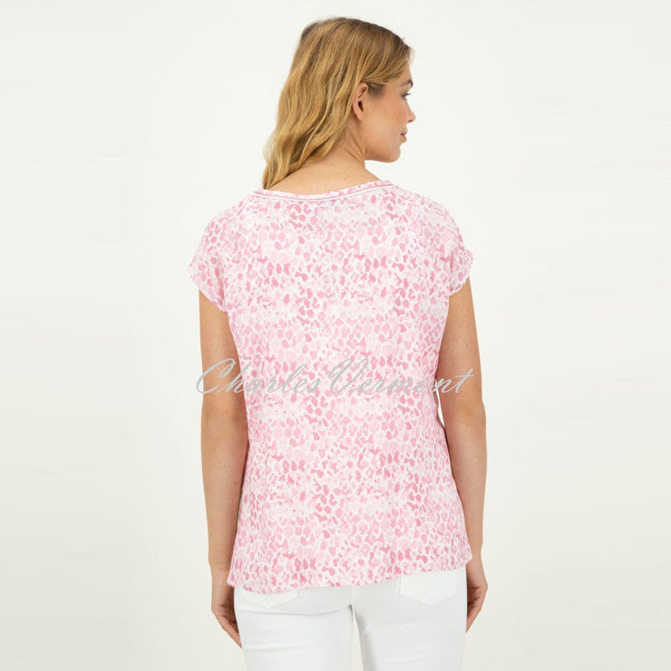 Just White Top - Style C1750
