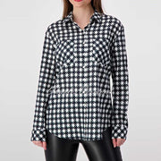 Just White Blouse – Style J1250