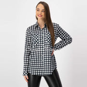 Just White Blouse – Style J1250