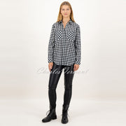Just White Blouse – Style J1250