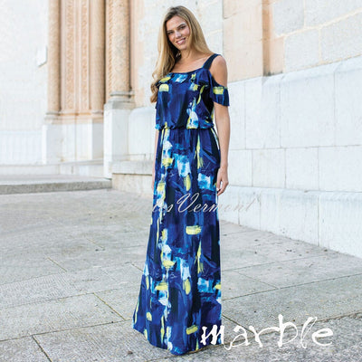 Marble Dress – Style 5381-152