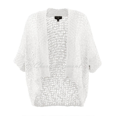 Marble Cardigan – Style 5185-102 (White)