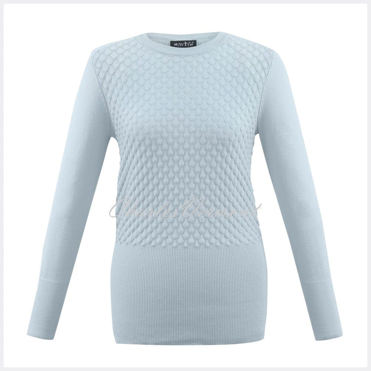 Marble Sweater – Style 5399-167 (Pale Blue)