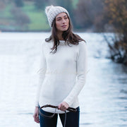 Marble Sweater – Style 5512-104 (Cream)