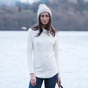 Marble Sweater – Style 5512-104 (Cream)