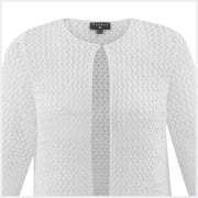 Marble Cardigan – Style 5624-102 (White)
