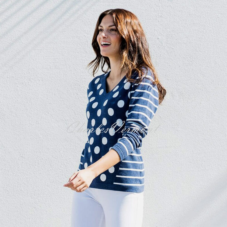Marble Sweater – Style 5671-173