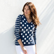 Marble Sweater – Style 5671-173