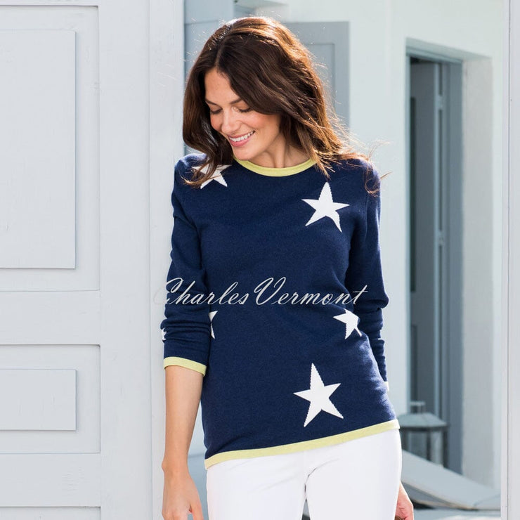 Marble Sweater – Style 5678-163