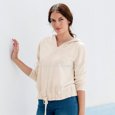Marble Sweater – Style 5681-185 (Beige)