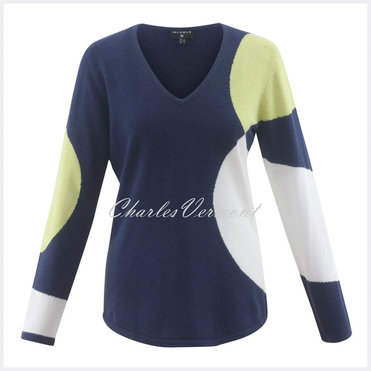 Marble Sweater – Style 5683-163