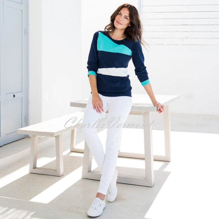 Marble Sweater – Style 5684-151