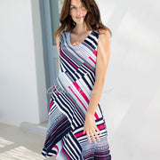 Marble Dress – style 5752-109 (Two-Way)
