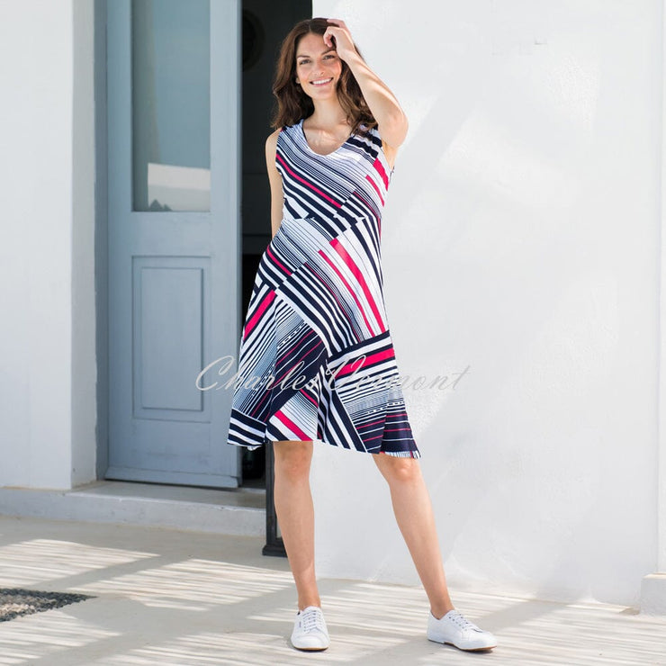 Marble Dress – style 5752-109 (Two-Way)