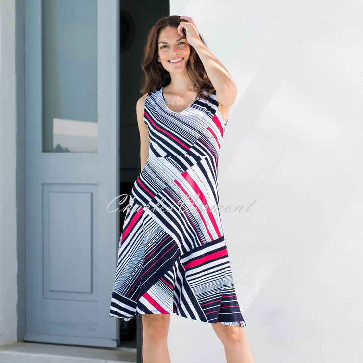 Marble Dress – style 5752-109 (Two-Way)