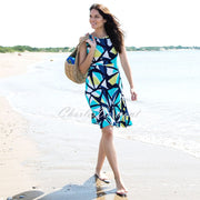 Marble Dress – Style 5769-163 (Two-Way Dress)