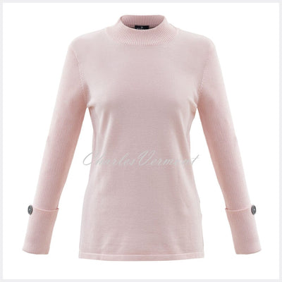 Marble Sweater – Style 5795-120 (Pale Pink)