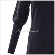 Marble Sweater - Style 5813-101 (Black)