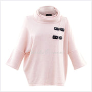 Marble Sweater – Style 5868-120 (Pale Pink)