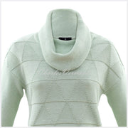 Marble Sweater – Style 5870-188 (Ice Green)