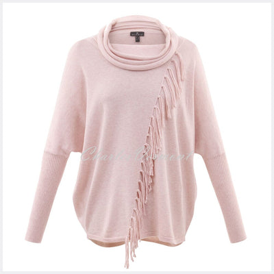 Marble Sweater – Style 5874-120 (Pale Pink)