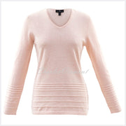 Marble Sweater – Style 5894-120 (Pale Pink)
