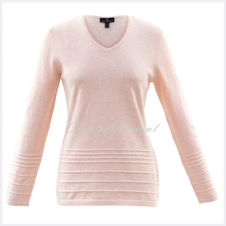 Marble Sweater – Style 5894-120 (Pale Pink)