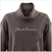 Marble Sweater – Style 5897-159 (Mocha)