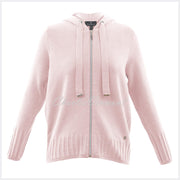 Marble Cardigan – Style 5908-120 (Pale Pink)