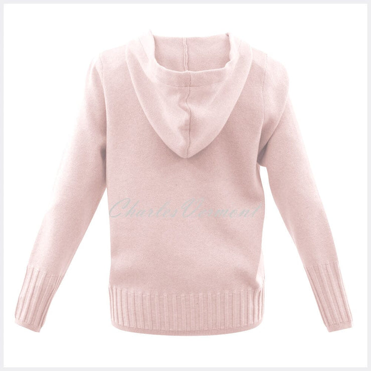 Marble Cardigan – Style 5908-120 (Pale Pink)