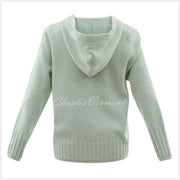 Marble Cardigan – Style 5908-188 (Ice Green)