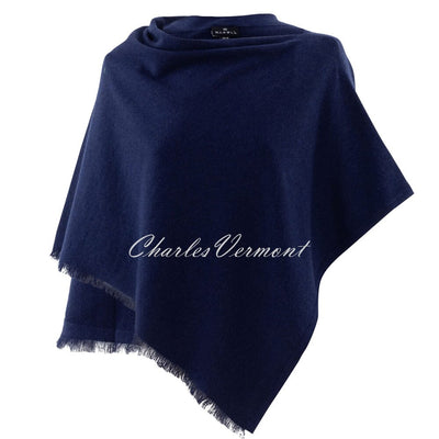 Marble Cape – style 6117-103 (Navy)