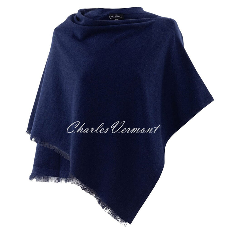 Marble Cape – style 6117-103 (Navy)