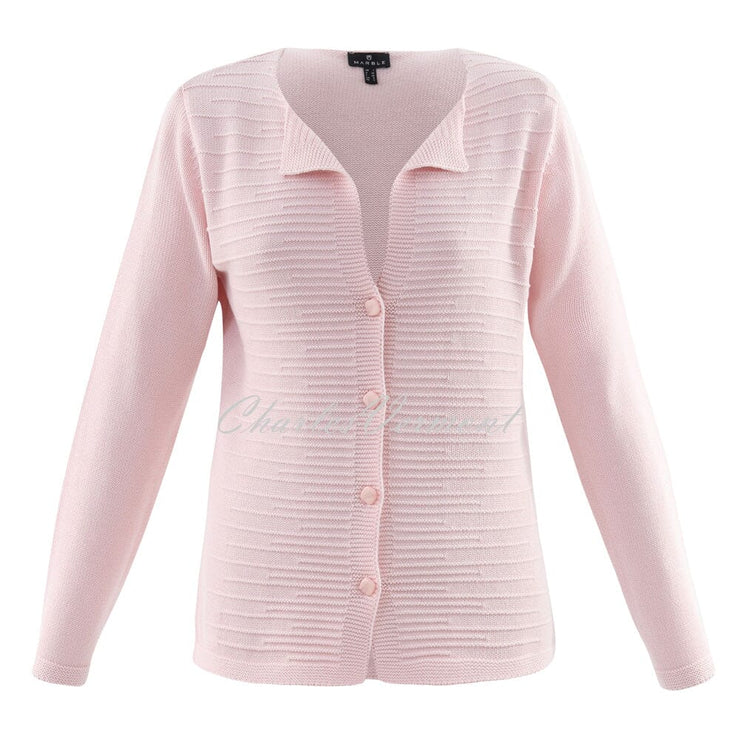 Marble Sweater – Style 6122-120 (Pale Pink)
