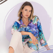 Dolcezza 'Crepon' Blouse – Style 22782